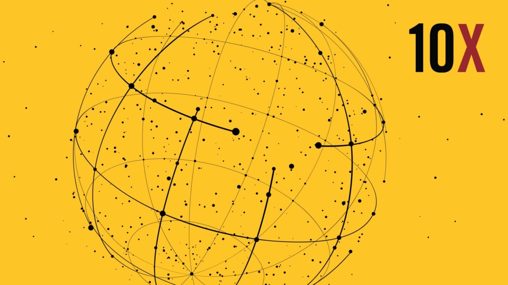 10X Coaching visuals