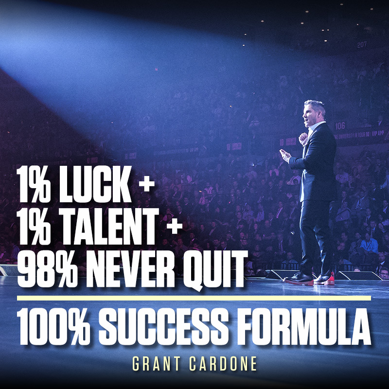 100% Success Formula