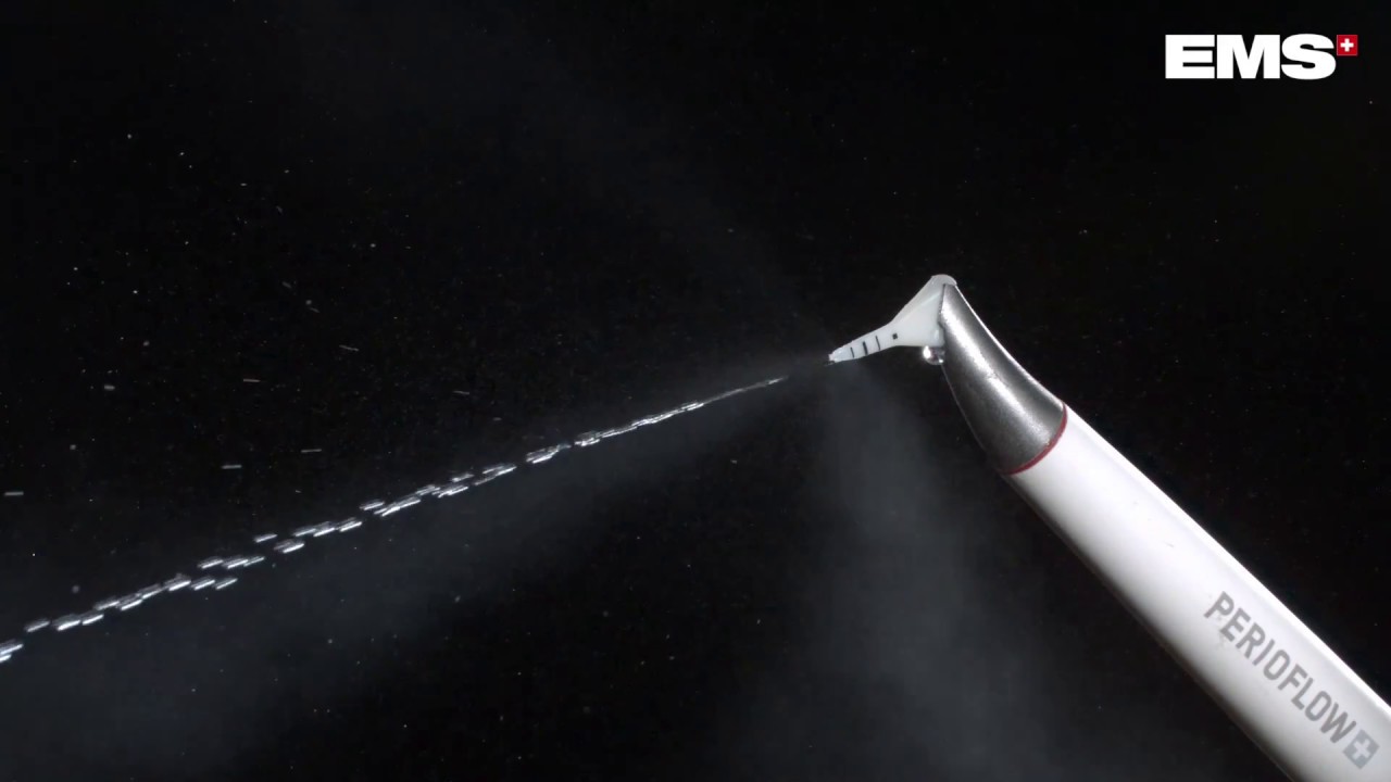AIR-FLOW® PLUS | EMS Dental # DV-165/X | US Dental Depot