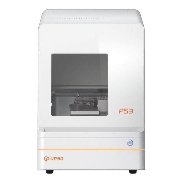 UP3D P53 dental milling machine