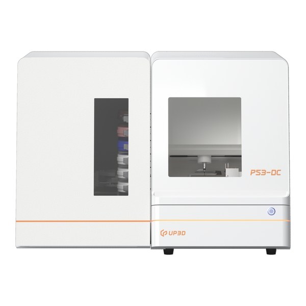 UP3D P53DC dental milling machine