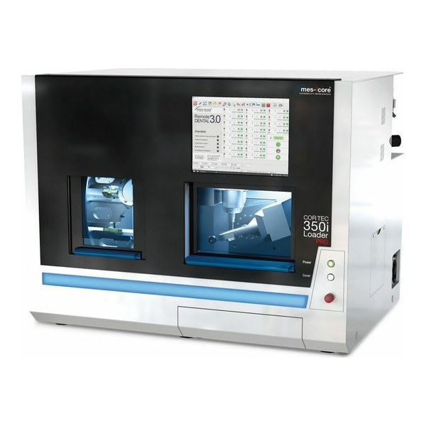 iMES iCORE CORiTEC 350i Loader PRO ION dental milling machine