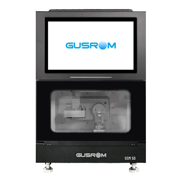 Gusrom GSM 5D dental milling machine
