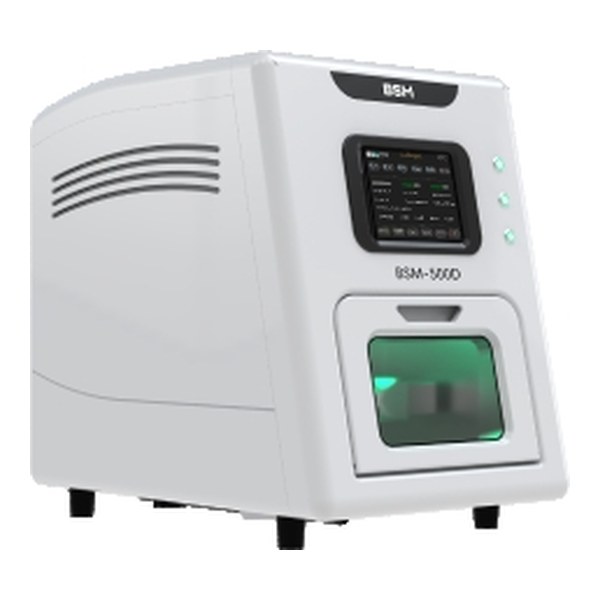 BSM 500DS dental milling machine