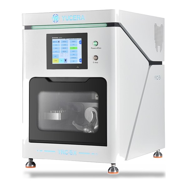YUCERA YRC-5X dental milling machine