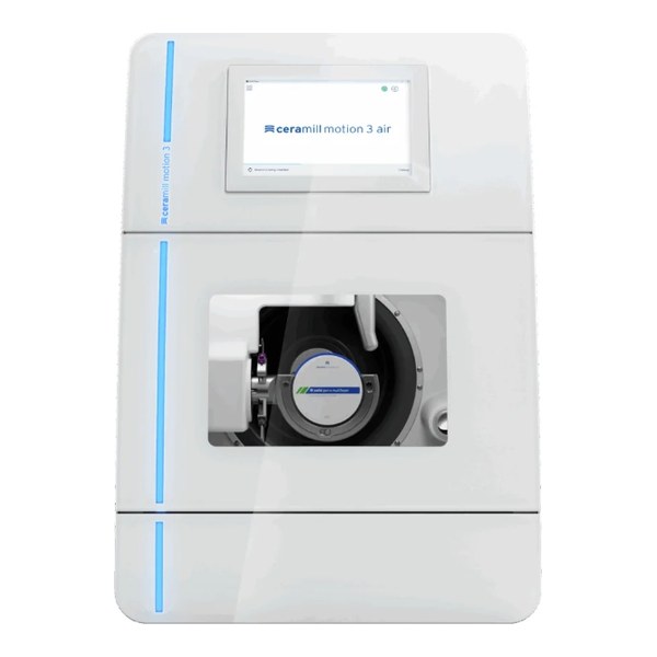 Amann Girrbach Ceramill Motion 3 Air dental milling machine