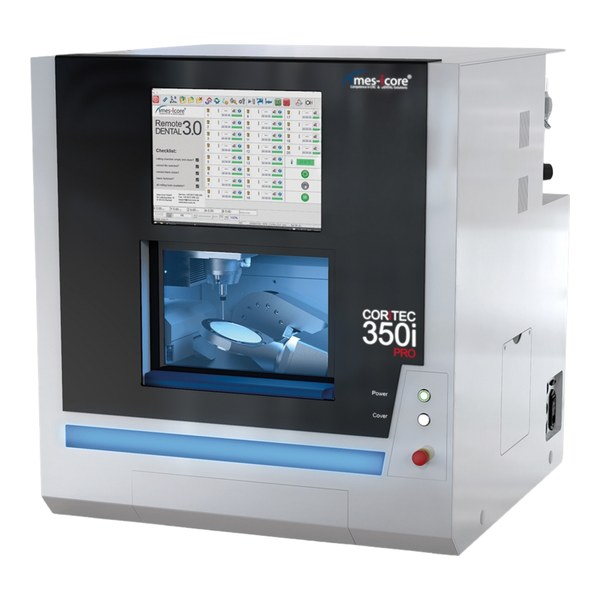 iMES iCORE CORiTEC 350i PRO dental milling machine