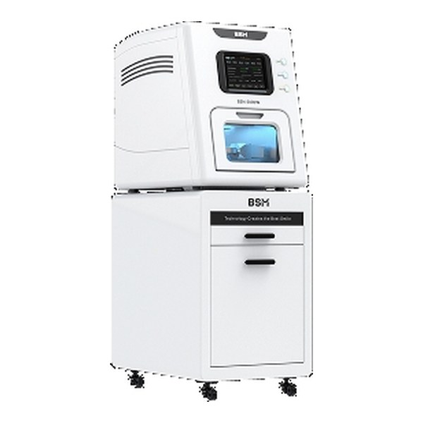 BSM 500DW dental milling machine