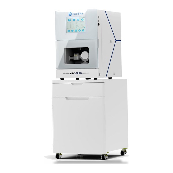 YUCERA YRC-8PRO dental milling machine