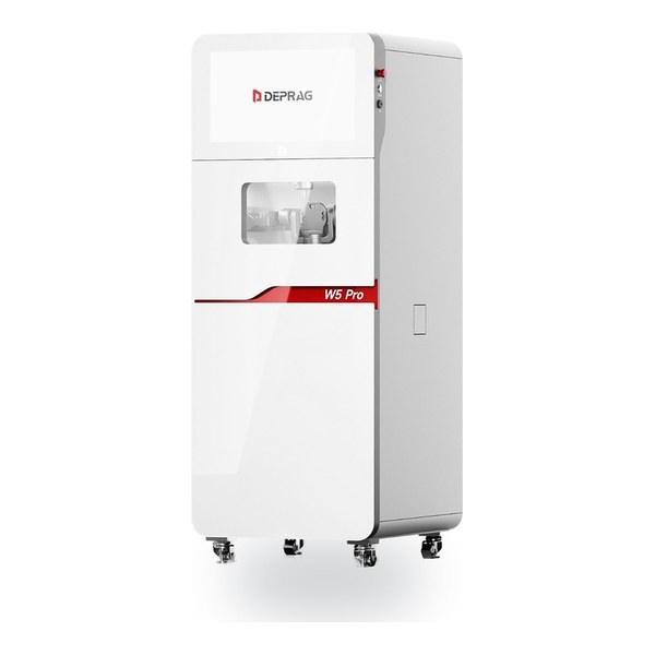 DEPRAG W5 Pro dental milling machine