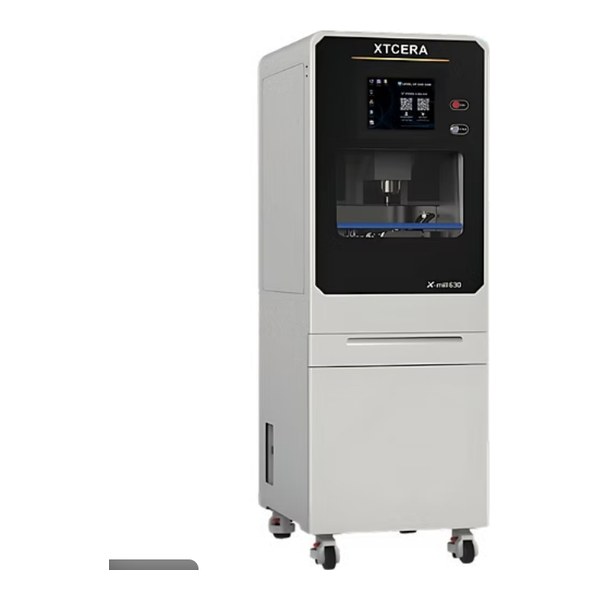 XTcera X-Mill 630 dental milling machine