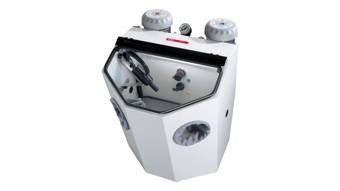 Recirculating Sandblasters dental sandblaster