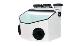 3-Tank Sandblasters dental sandblaster