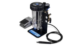Mobile Sandblasters dental sandblaster
