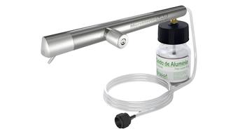 Microblasters dental sandblaster