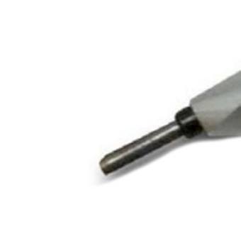 Dental sandblaster tip assembly
