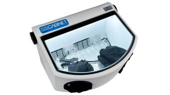 US Dental Depot sandblaster equipment
