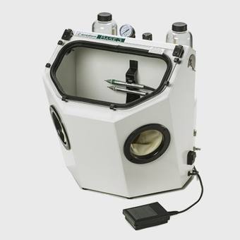 Recirculating Sandblasters dental sandblaster