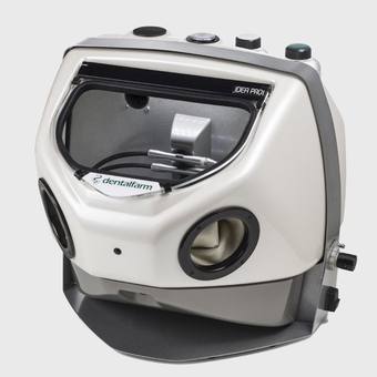 Recirculating Sandblasters dental sandblaster