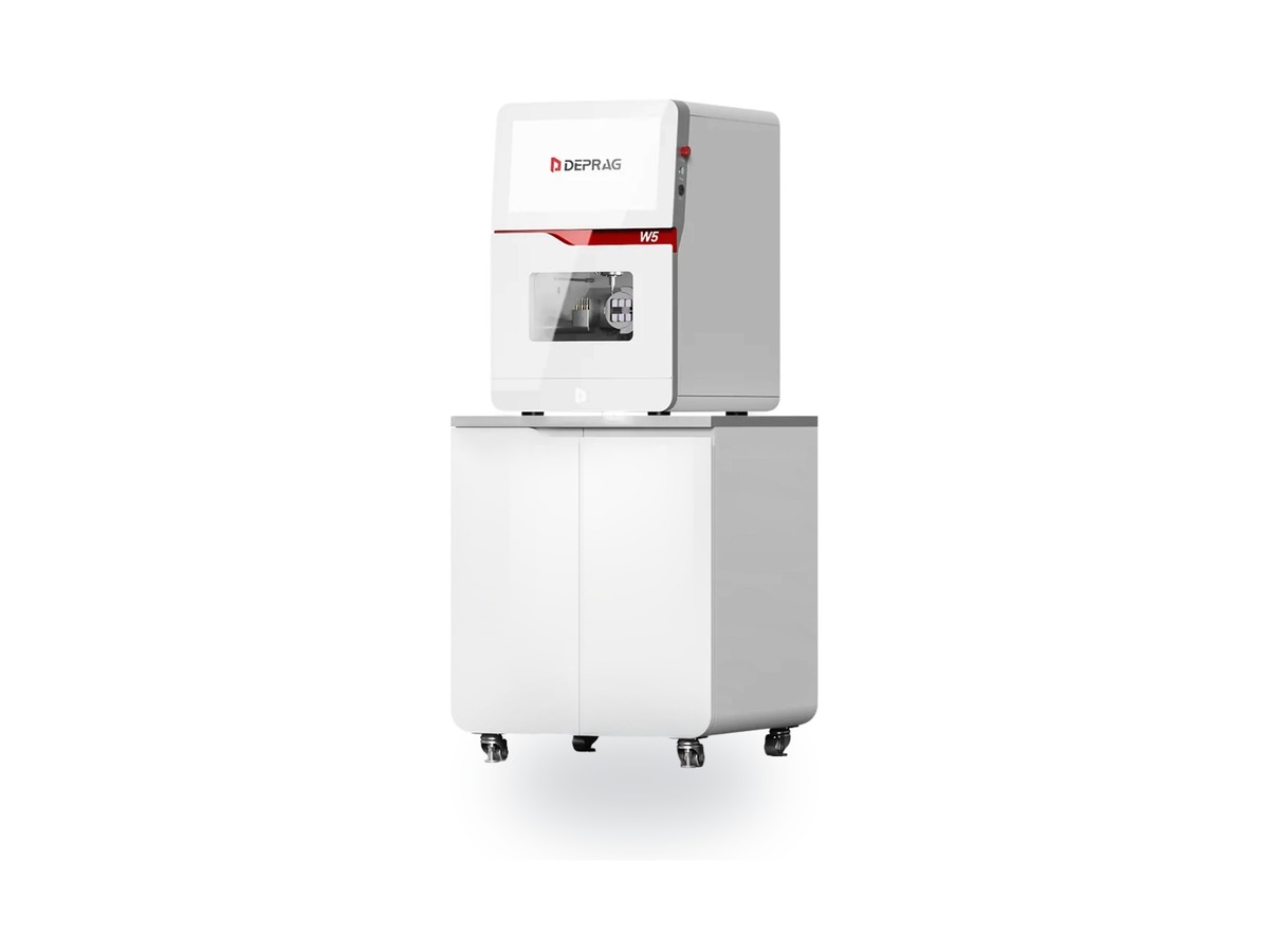DEPRAG W5 dental milling machine