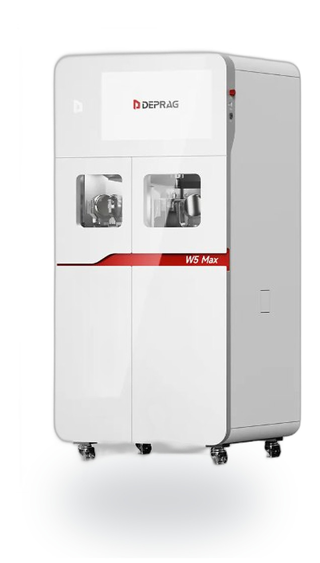 DEPRAG W5 Max dental milling unit