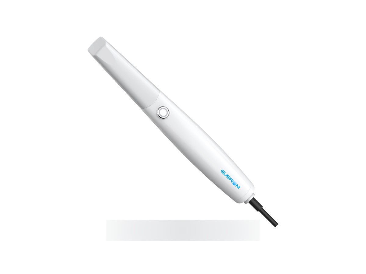 GUSROM GScan IQ intraoral scanner