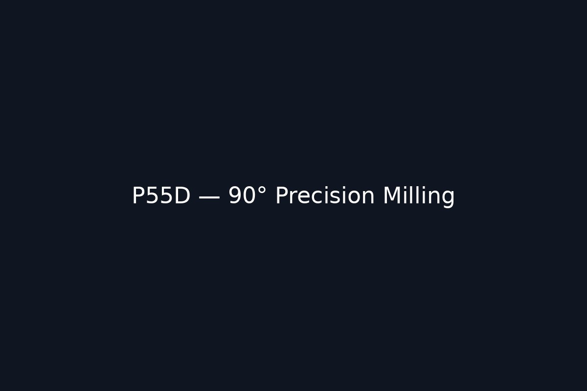 P55D — 90° Precision Milling thumbnail