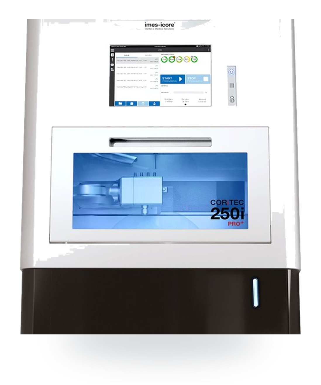 CORiTEC 250i PRO+ dental milling unit at US Dental Depot