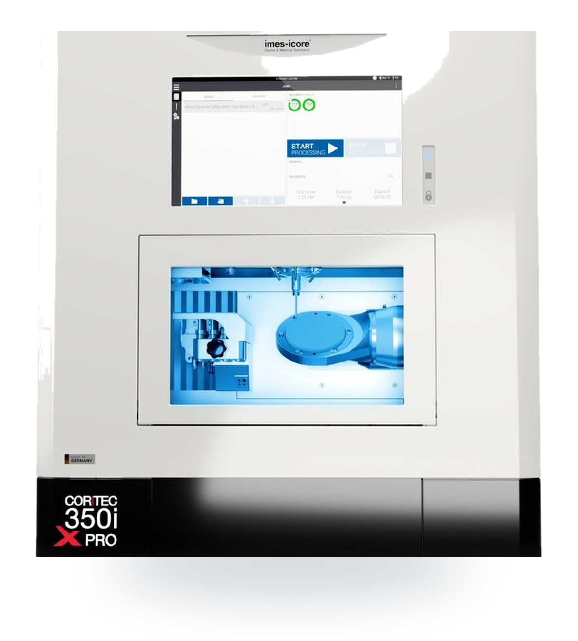 CORiTEC 350i X PRO (230V) dental milling unit at US Dental Depot