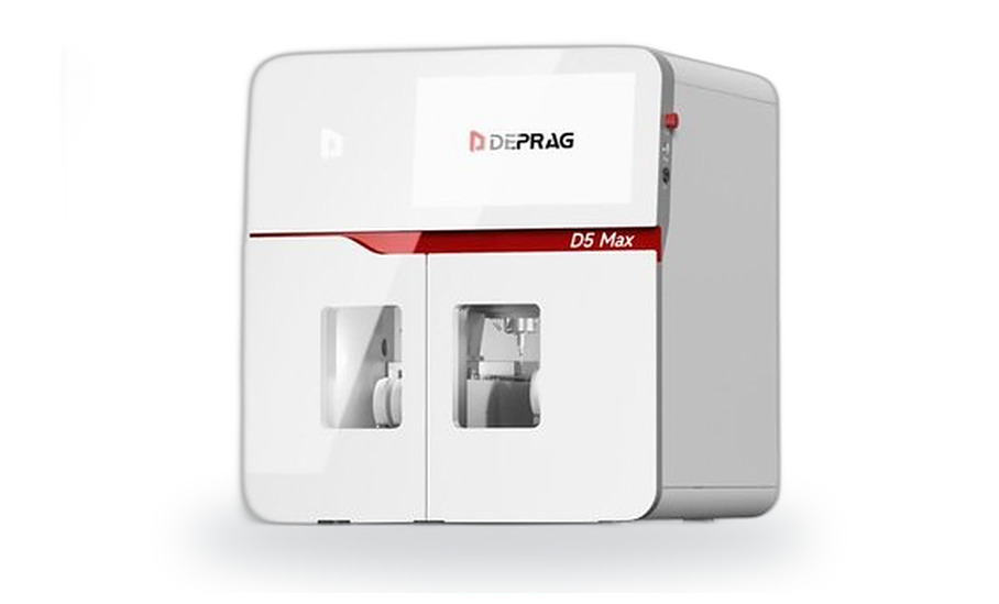 DEPRAG D5 Max DC dental milling unit