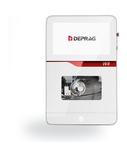 DEPRAG W4 dental milling unit