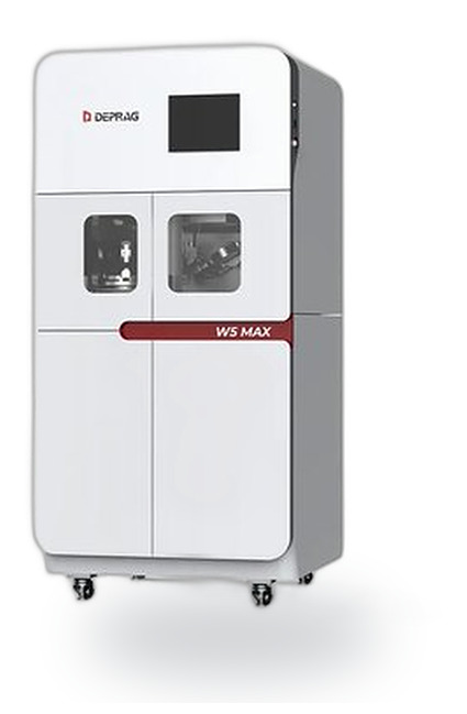DEPRAG W5 Max DC dental milling unit