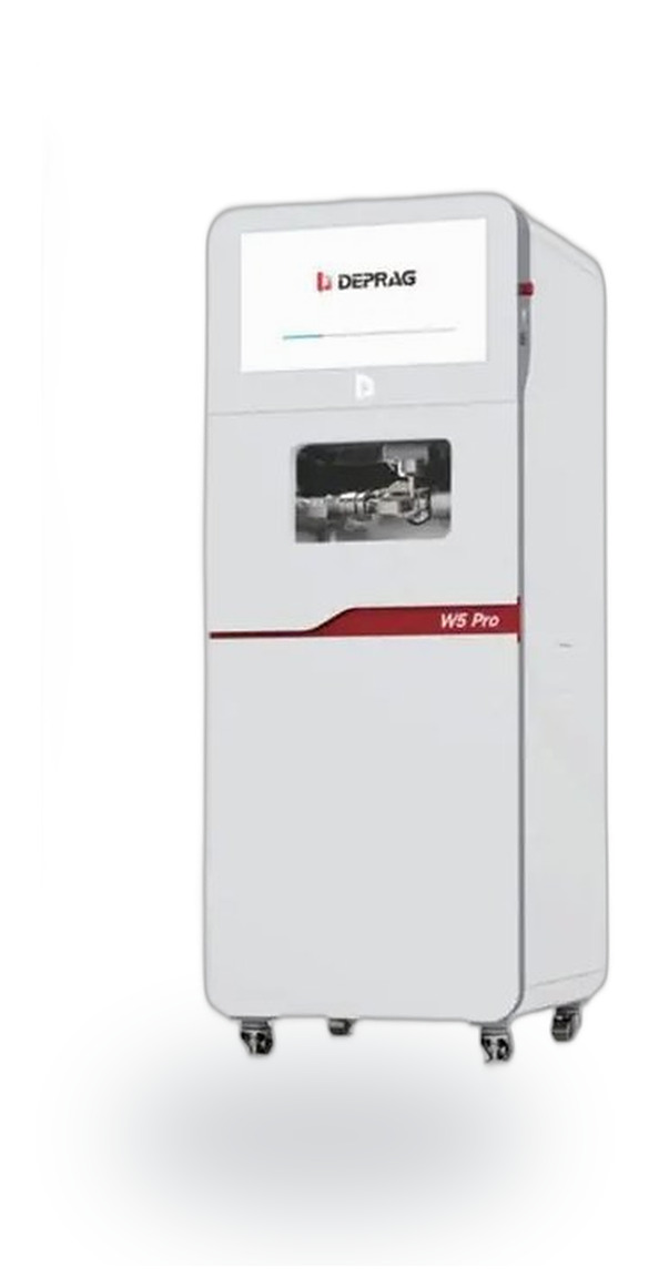 DEPRAG W5 PRO dental milling unit