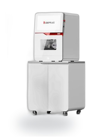 DEPRAG W5 dental milling unit