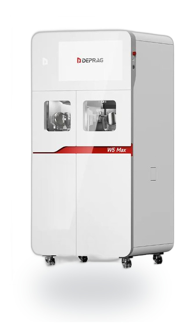 DEPRAG W5 Max dental milling unit
