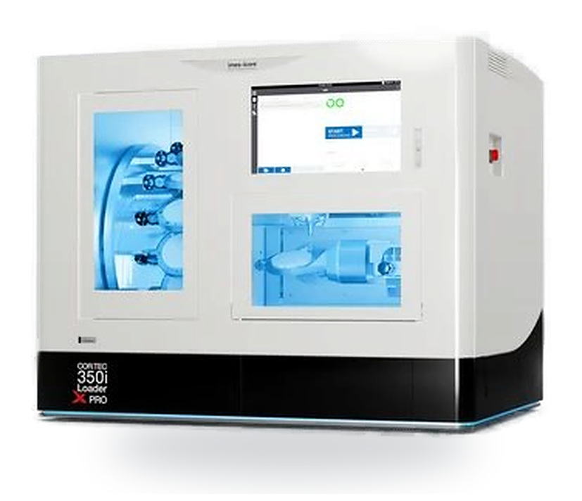 imes-icore CORiTEC milling machine trade-in