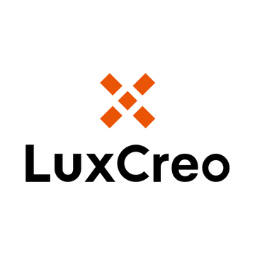 LuxCreo logo