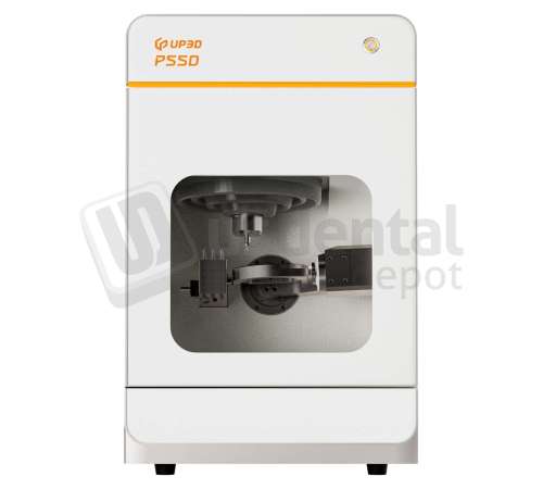 P55 SMART 5-AXIS AIR FREE MILLING MACHINE | UP3D # P55 | US Dental
